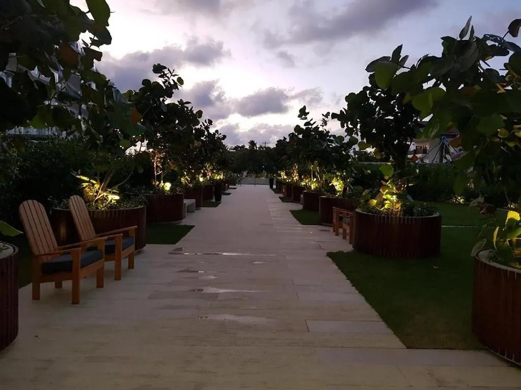 Ocean View, Airport Pickup, Morros Eco Apartment Cartagena