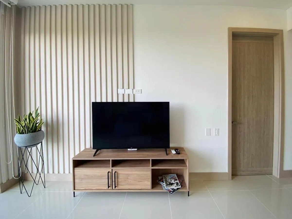 Ocean View, Airport Pickup, Morros Eco Apartment Cartagena