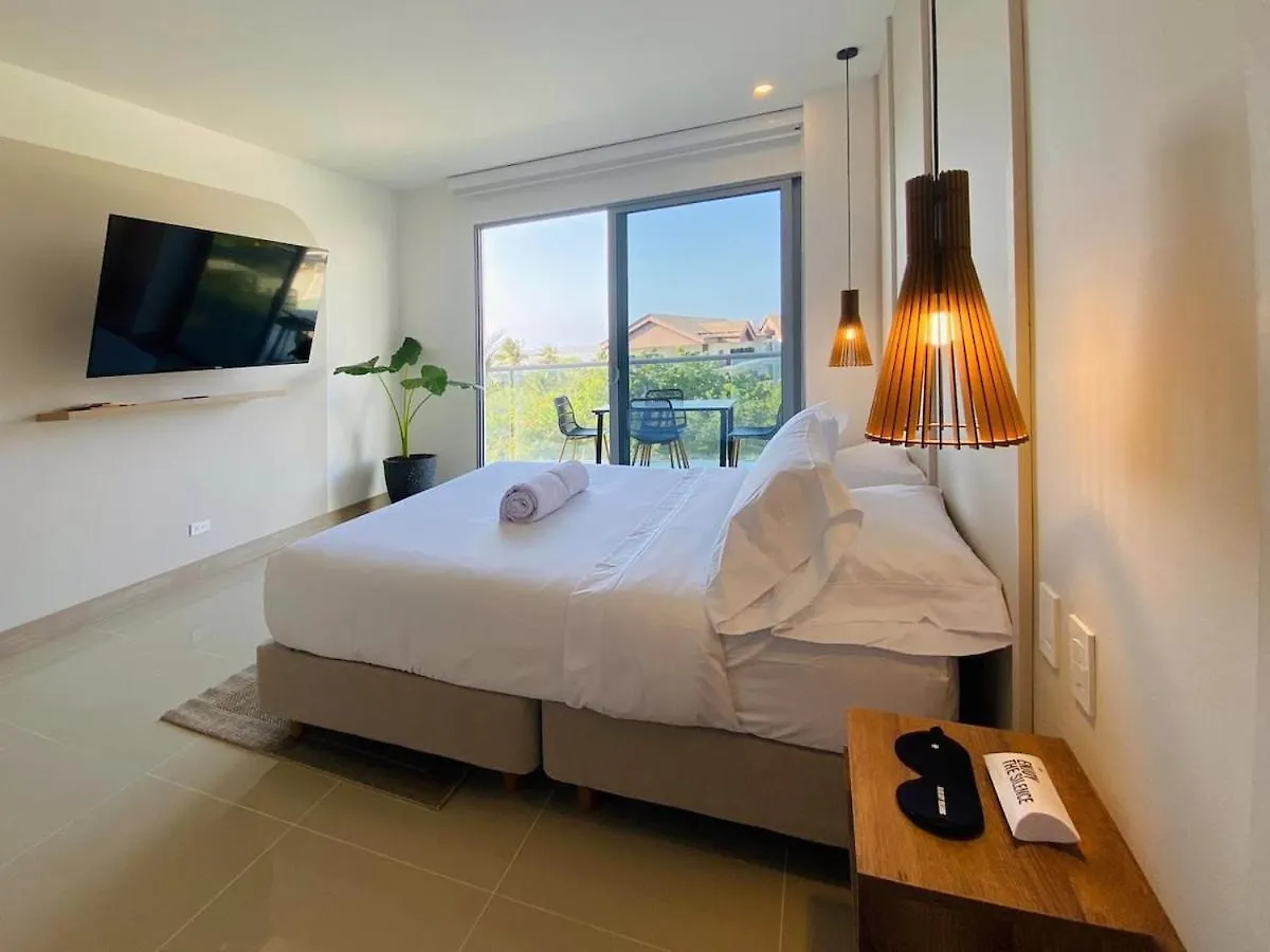 Ocean View, Airport Pickup, Morros Eco Apartment Cartagena