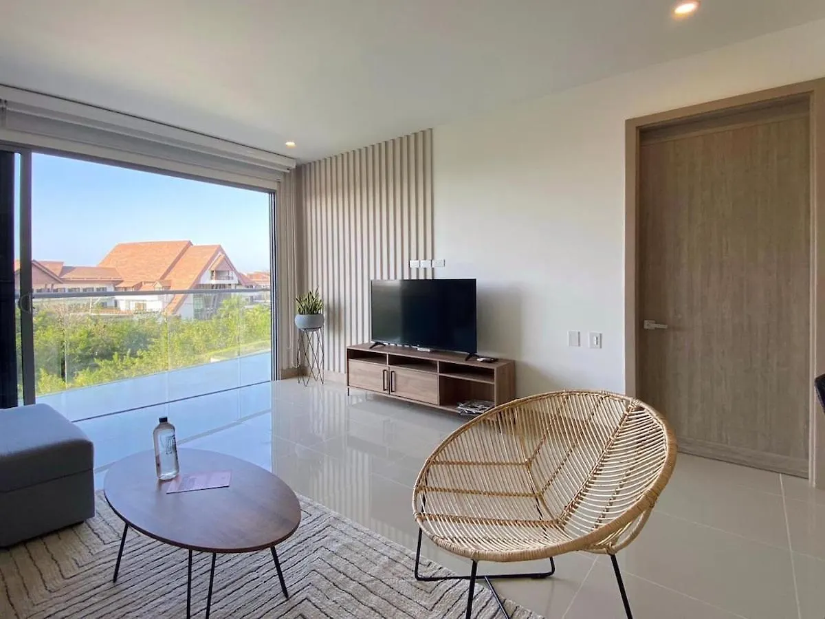 Ocean View, Airport Pickup, Morros Eco Apartment Cartagena