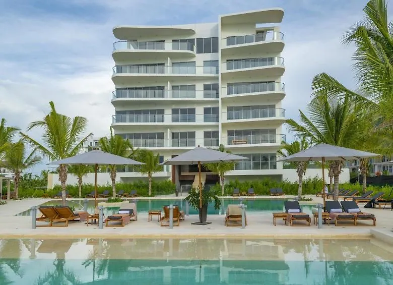 Ocean View, Airport Pickup, Morros Eco Apartment Cartagena 0*,  Colombia
