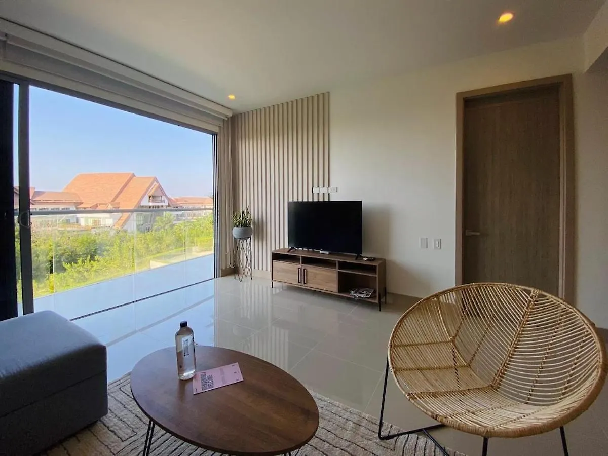 Ocean View, Airport Pickup, Morros Eco Apartment Cartagena Colombia